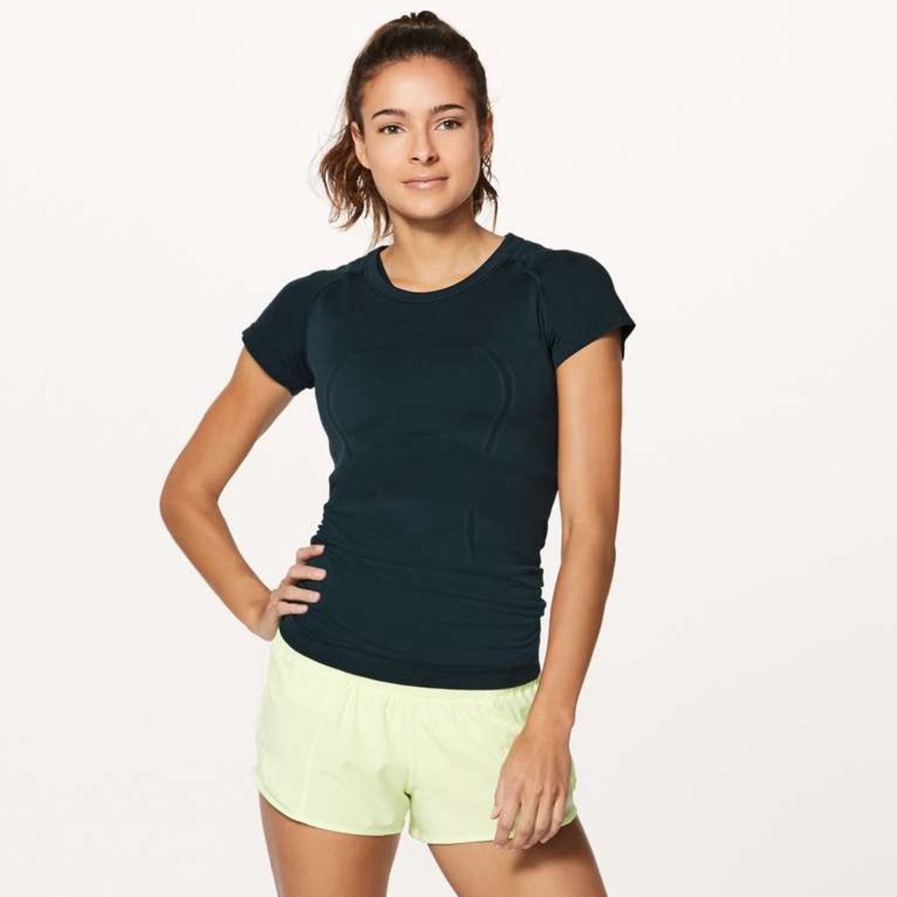 Lululemon Swiftly Tech Short Sleeve - Submarine